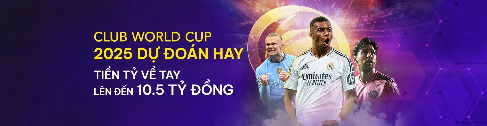 Bwing08 khuyến mãi dự đoán Club World Cup
